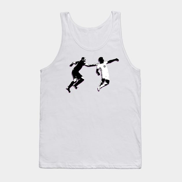 Chiellini Saka 6 Tank Top by Stelviostrada